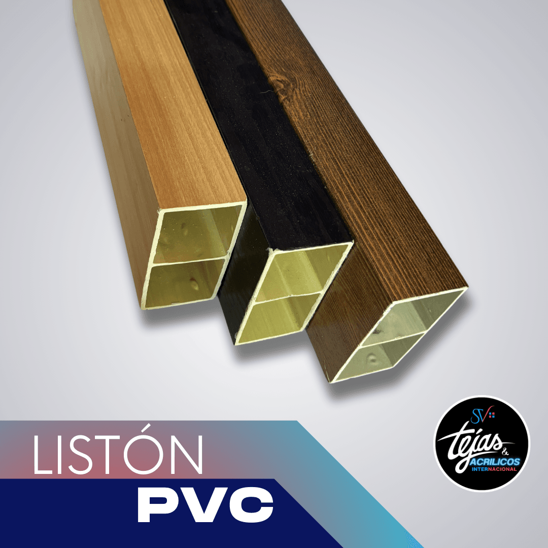Liston Pvc - Imagen 1