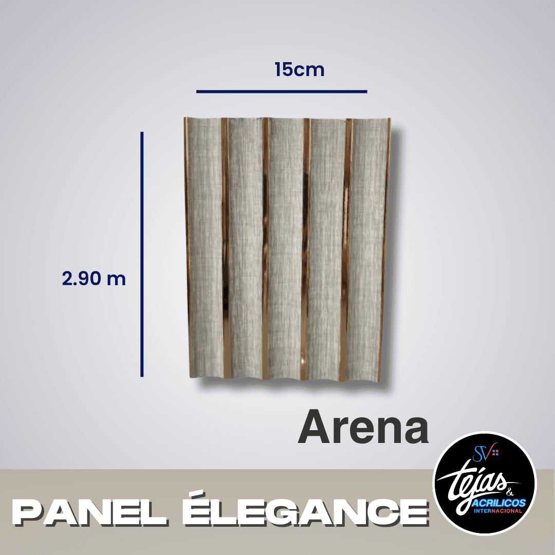 Panel Élegance 2.90 - Imagen 4