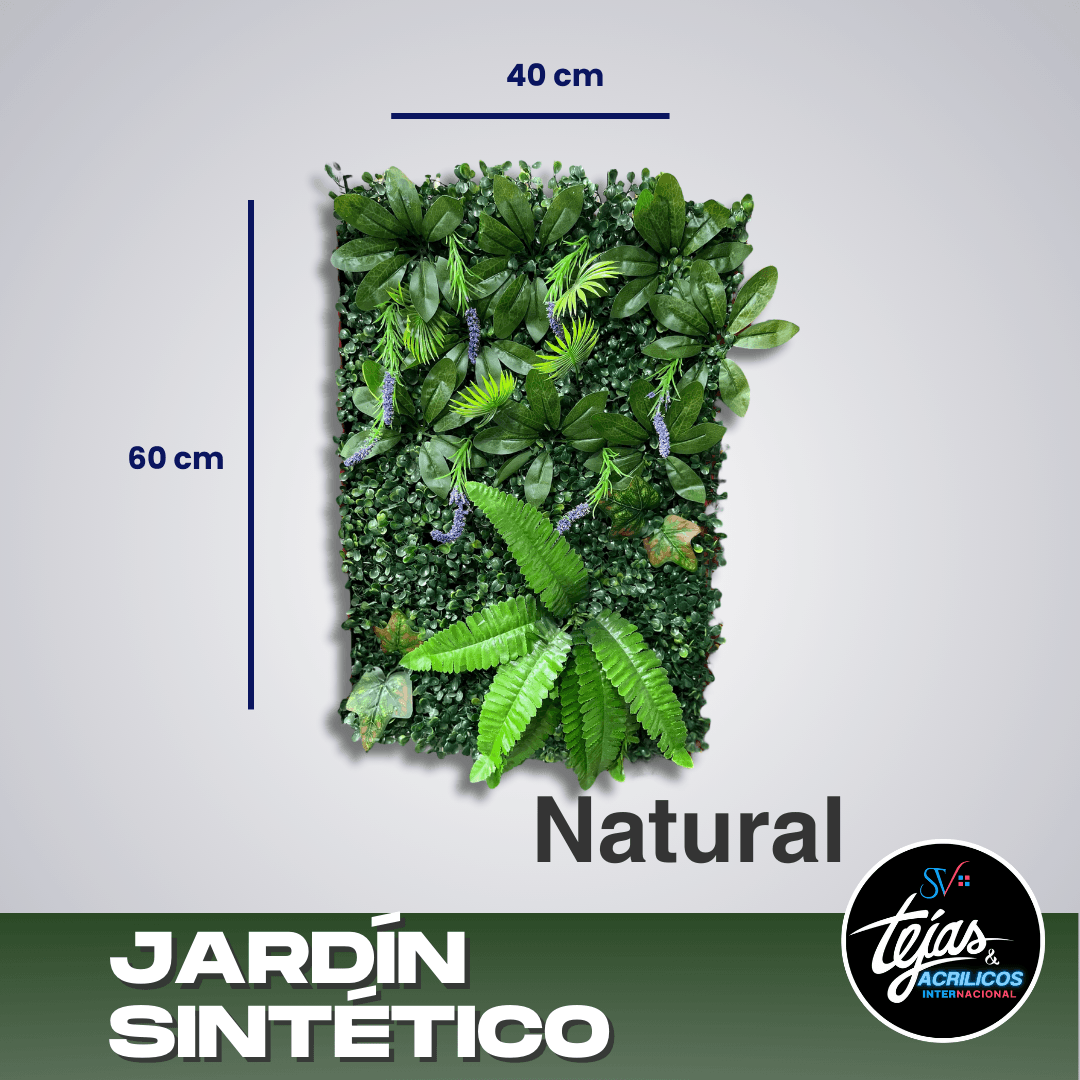 Jardín Sintético Vertical - Imagen 2