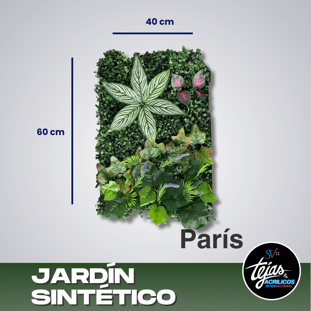 Jardín Sintético Vertical - Imagen 4