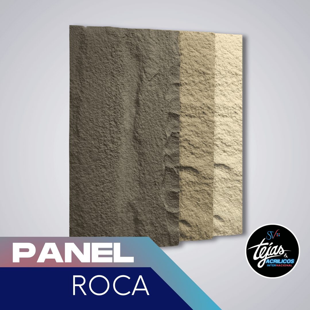 Panel Roca
