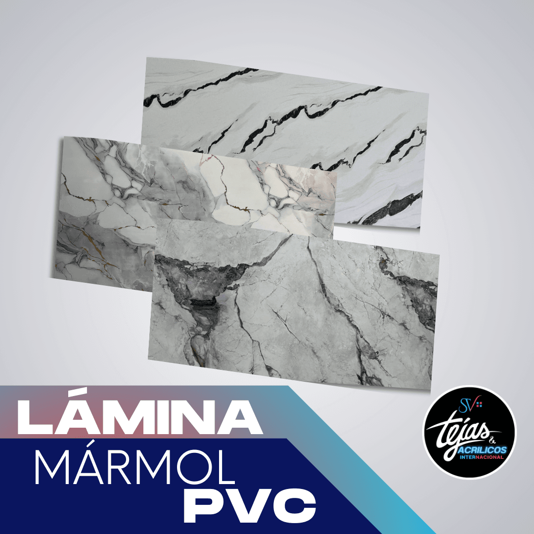 1 Lámina Mármol