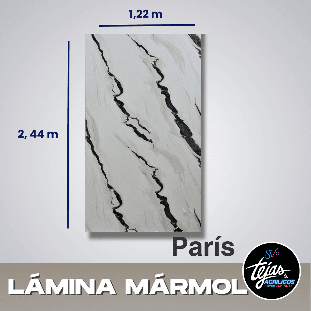1 Lámina Mármol - Imagen 2