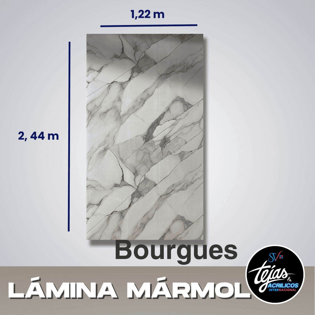1 Lámina Mármol - Imagen 6