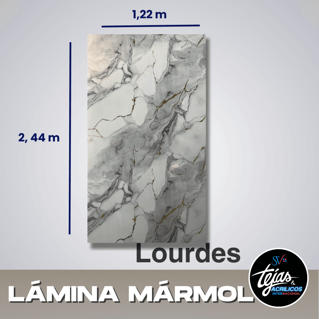 1 Lámina Mármol - Imagen 4