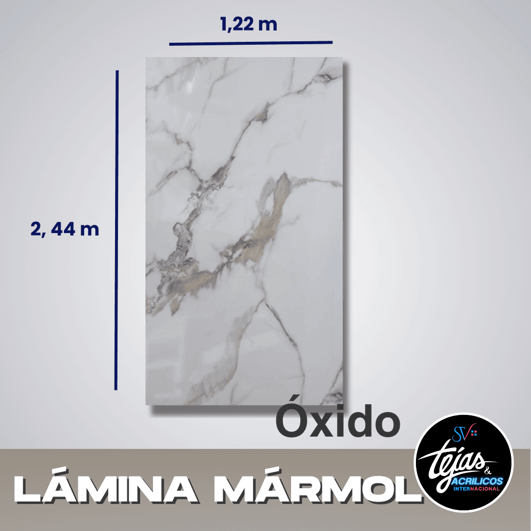 1 Lámina Mármol - Imagen 8