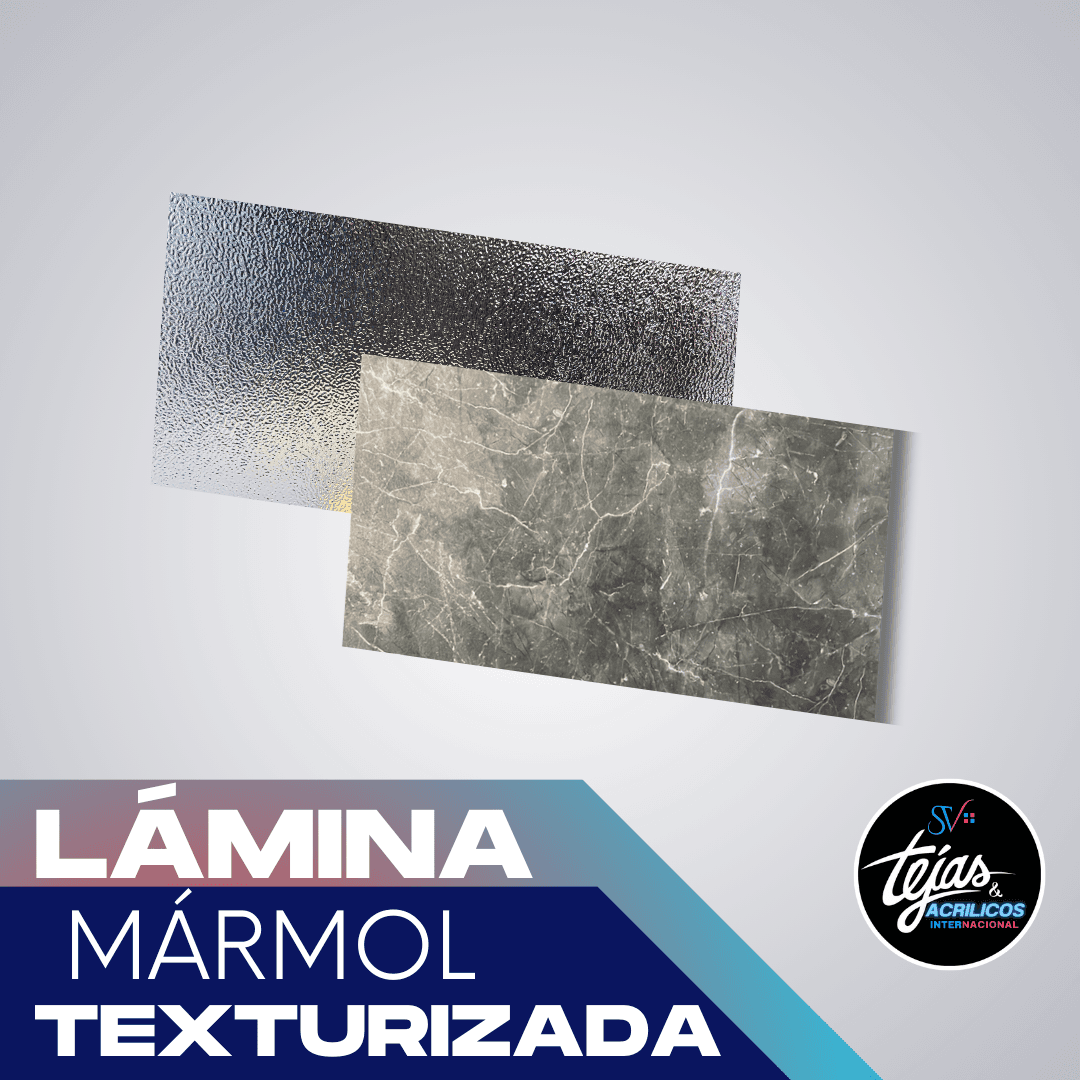 Lámina Mármol Texturizada