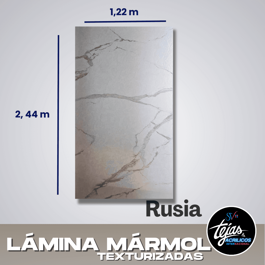 Lámina Mármol Texturizada - Imagen 3