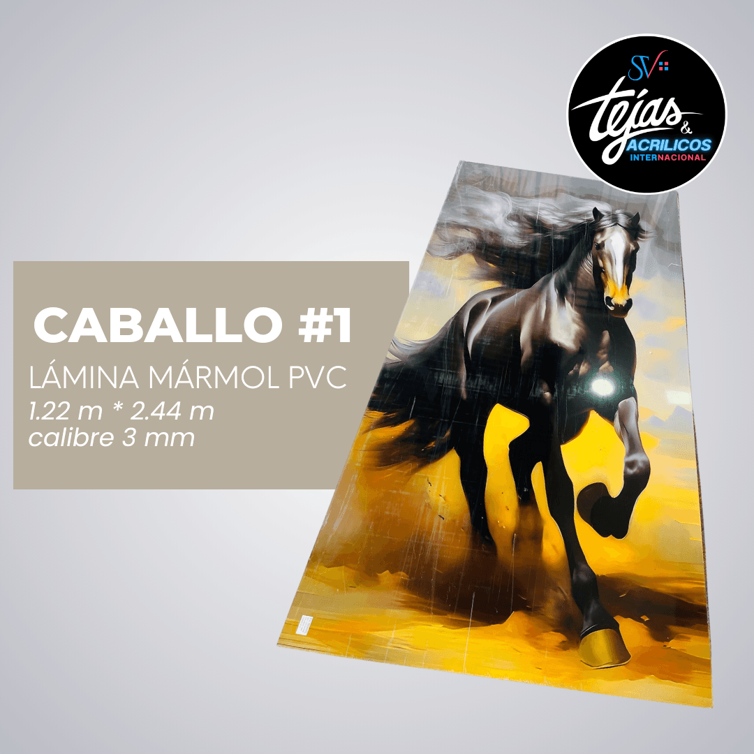 Lámina Mármol Animales - Imagen 2