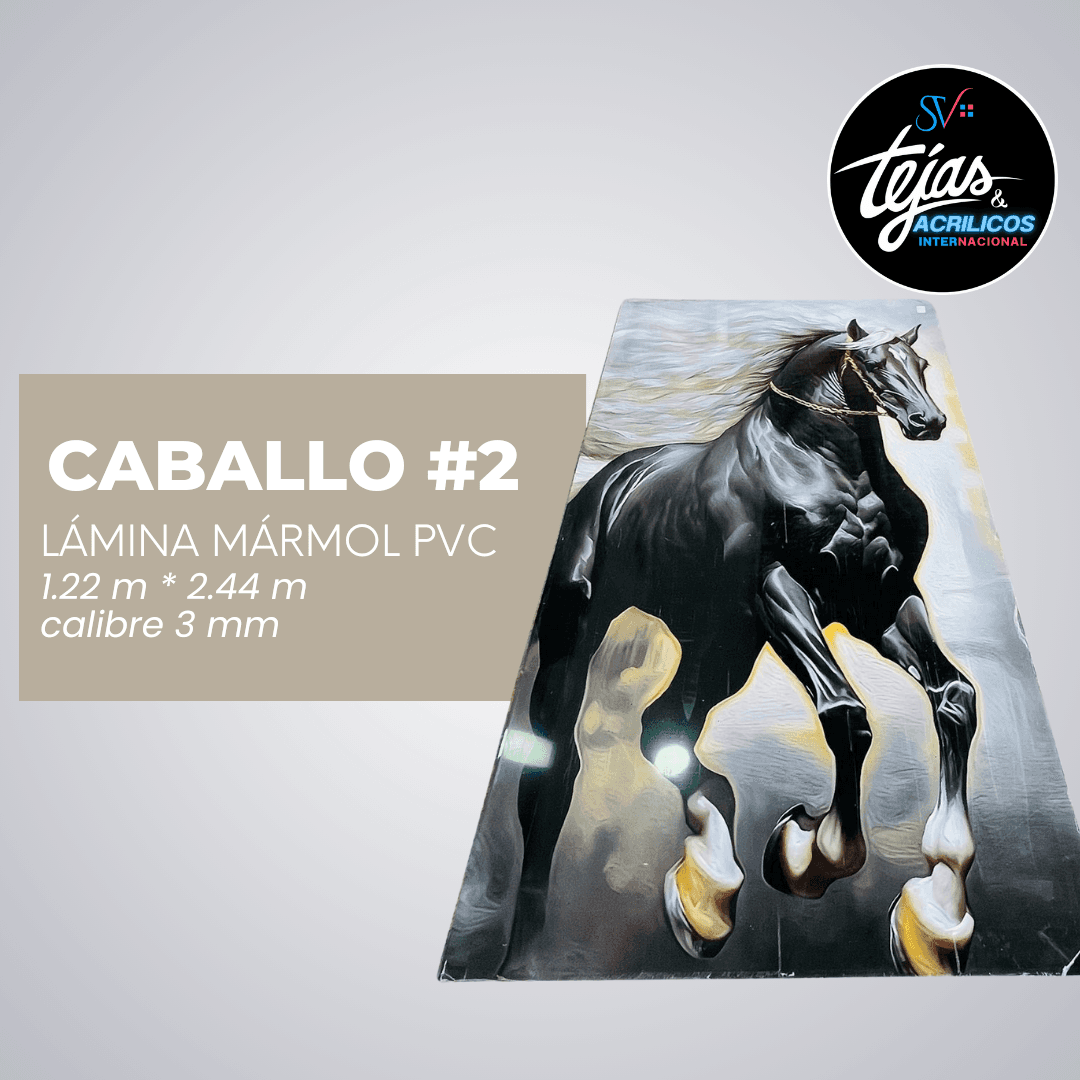 Lámina Mármol Animales - Imagen 3