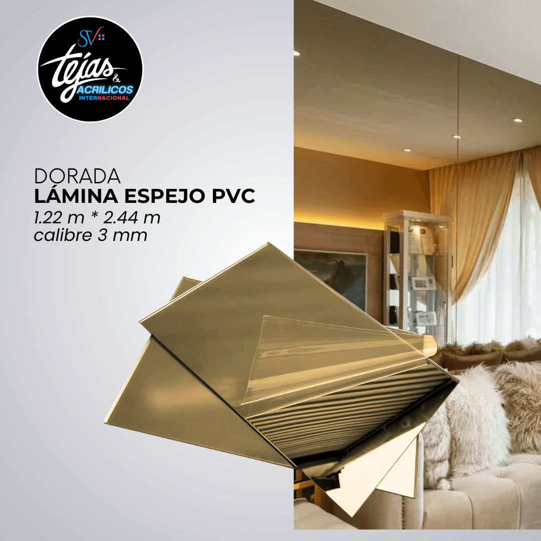 Lámina Espejo - Imagen 2
