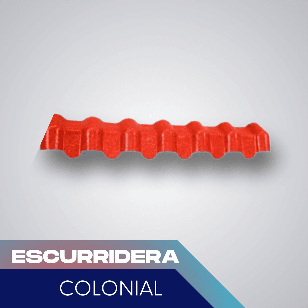 Escurridera Colonial
