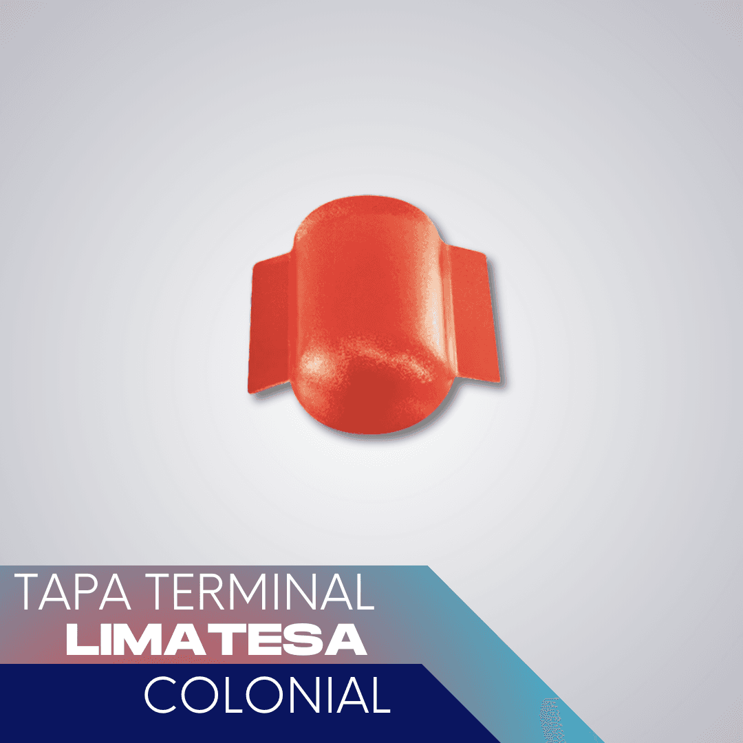 Tapa Terminal Limatesa Colonial