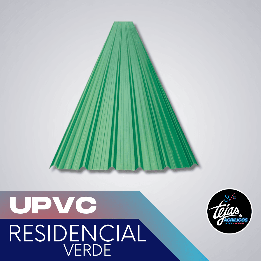 5  Teja Residencial Colores Upvc Termoacústica