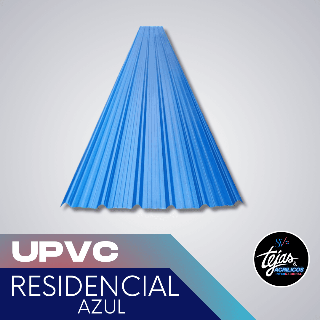 5  Teja Residencial Colores Upvc Termoacústica - Imagen 3