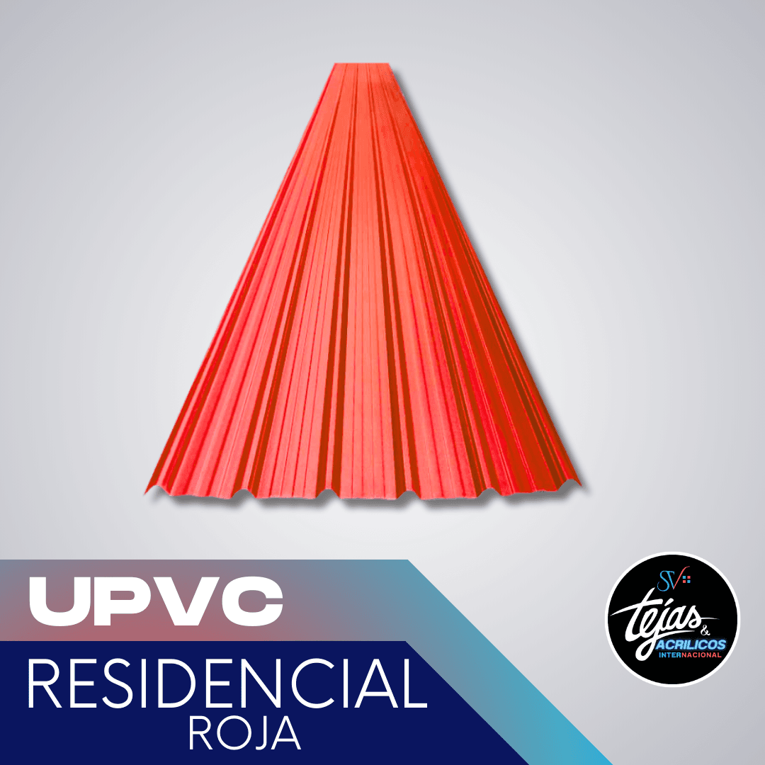 5  Teja Residencial Colores Upvc Termoacústica - Imagen 2
