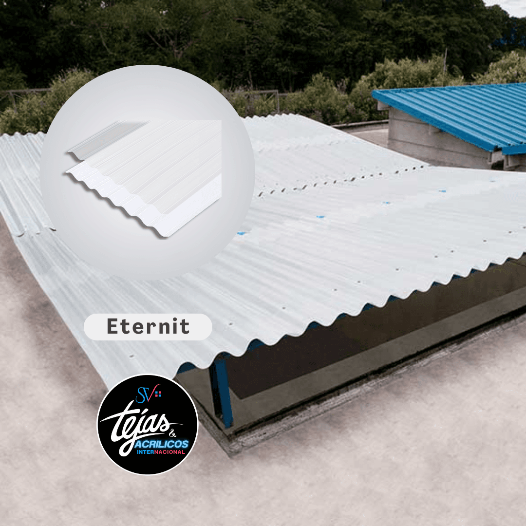 Teja Policarbonato Eternit - Imagen 2