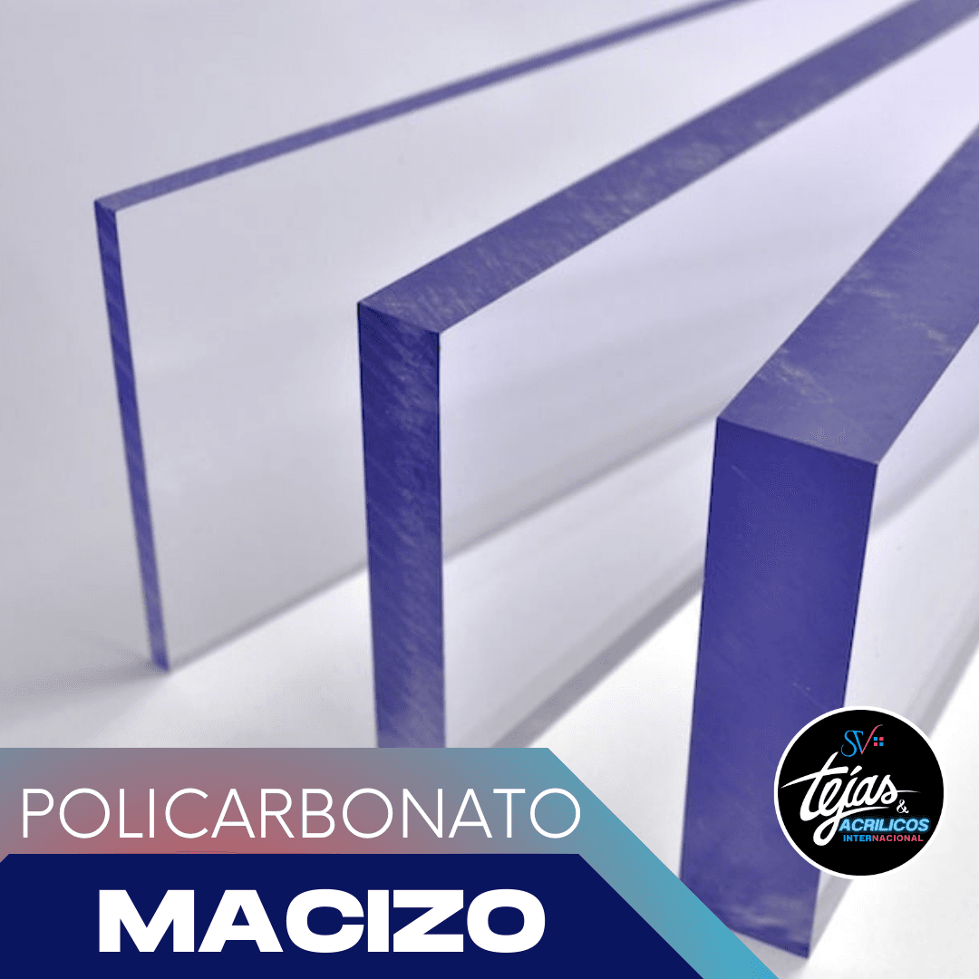 Policarbonato Macizo - Imagen 1