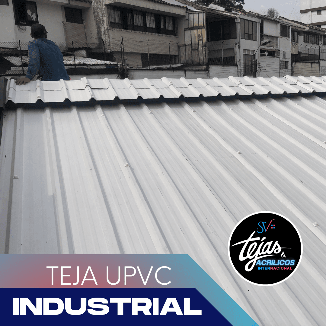 Instalación Upvc Industrial