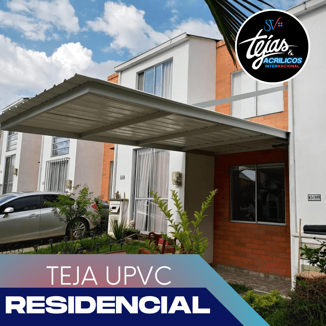 Instalación Upvc Residencial