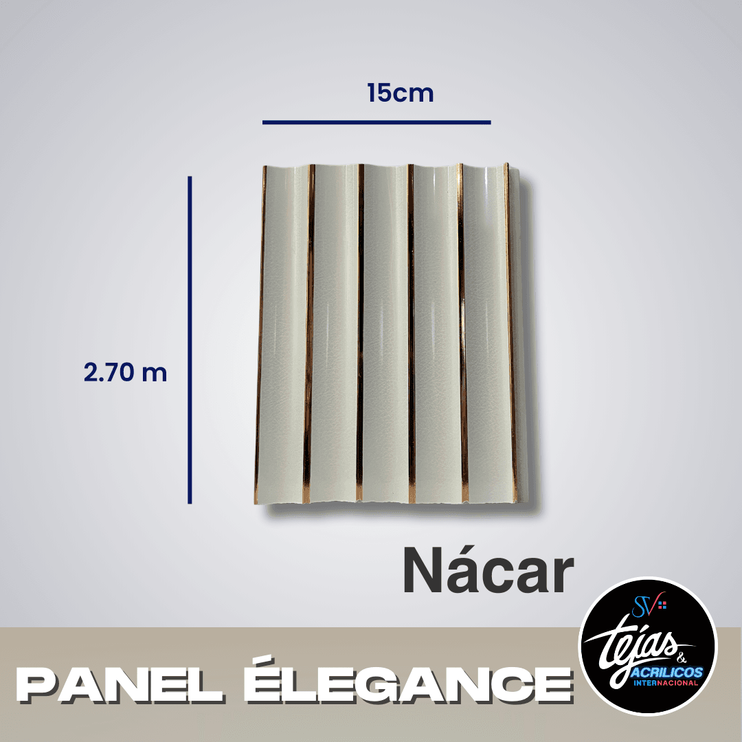 Panel Élegance 2.70 - Imagen 3