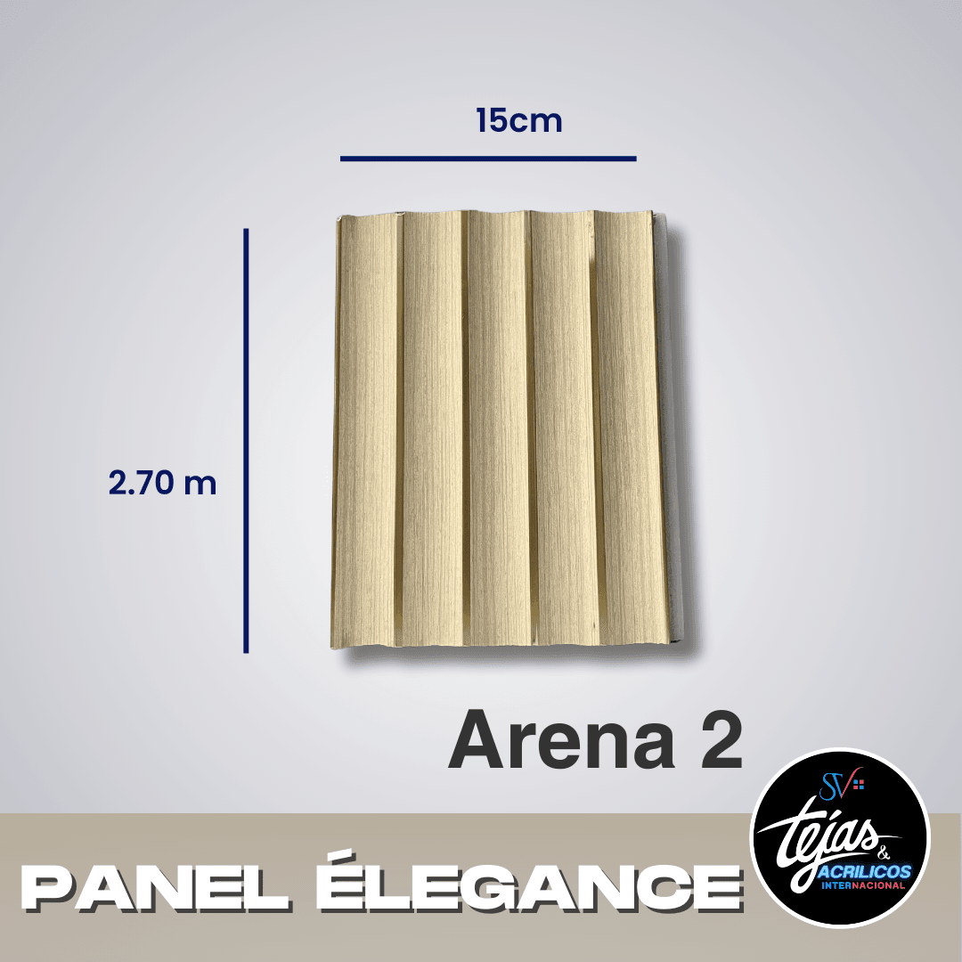 Panel Élegance 2.70 - Imagen 8