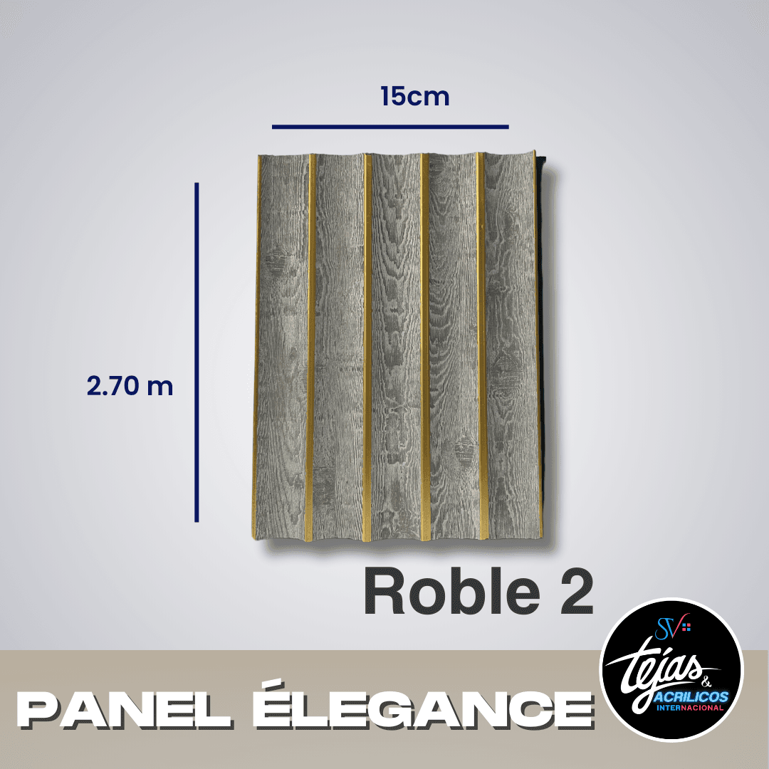 Panel Élegance 2.70 - Imagen 9
