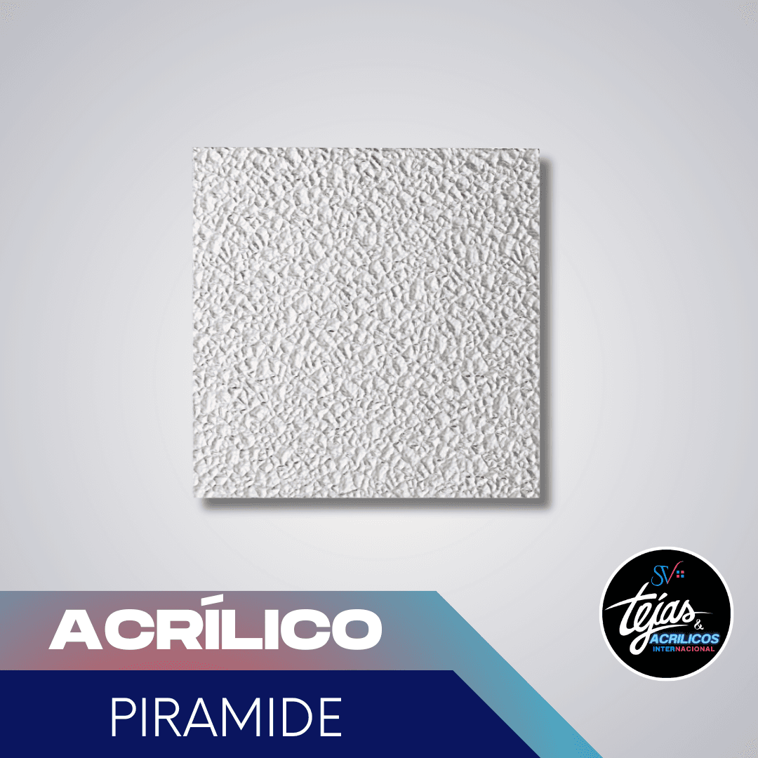 Acrílico Para Cielo Raso - Imagen 2