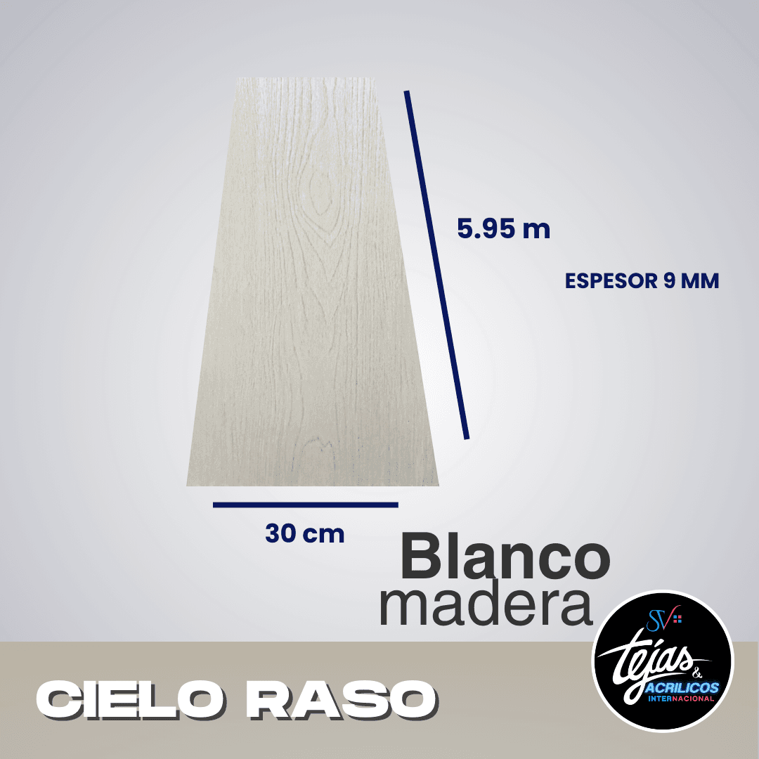 Cielo Raso Pvc - Imagen 3