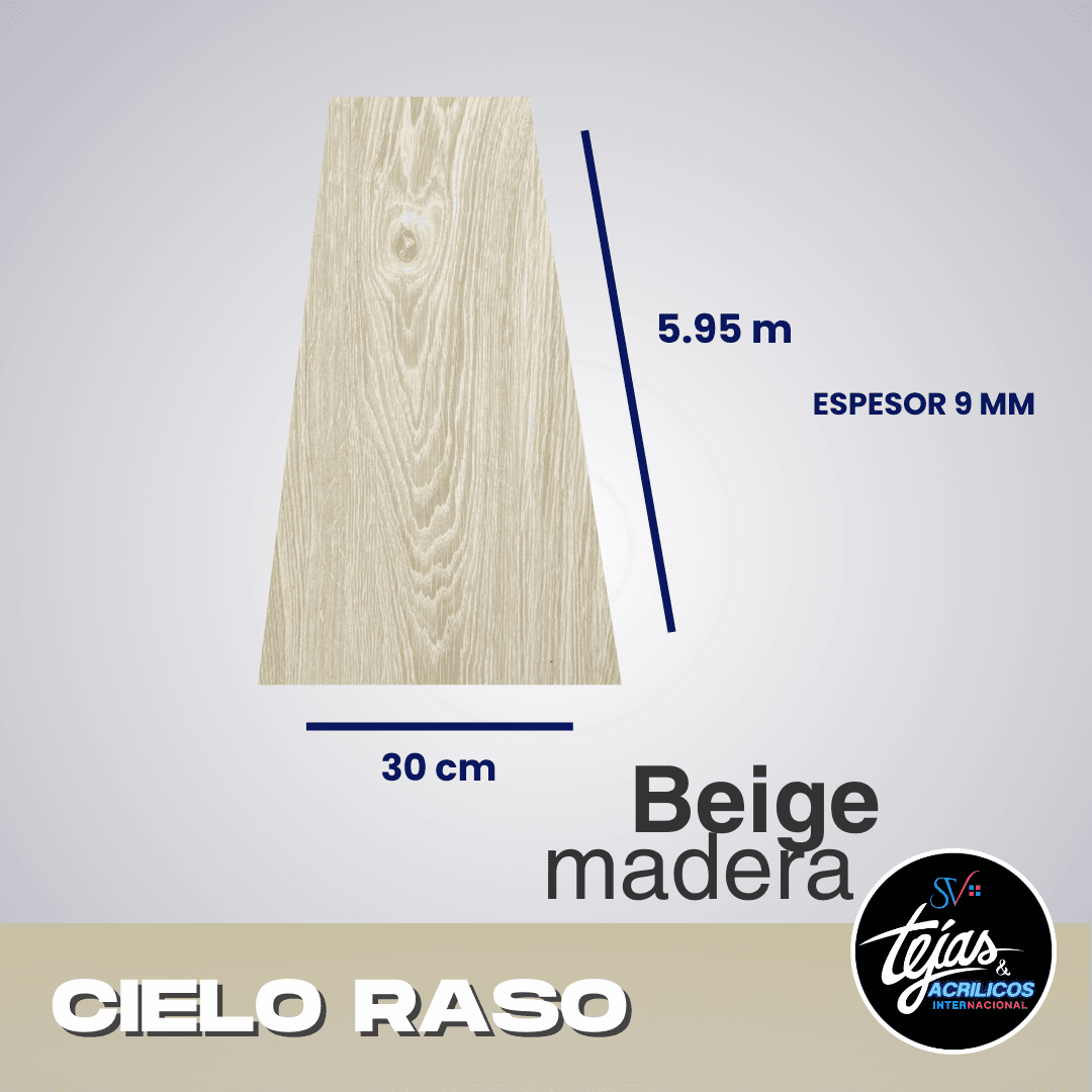 Cielo Raso Pvc - Imagen 6