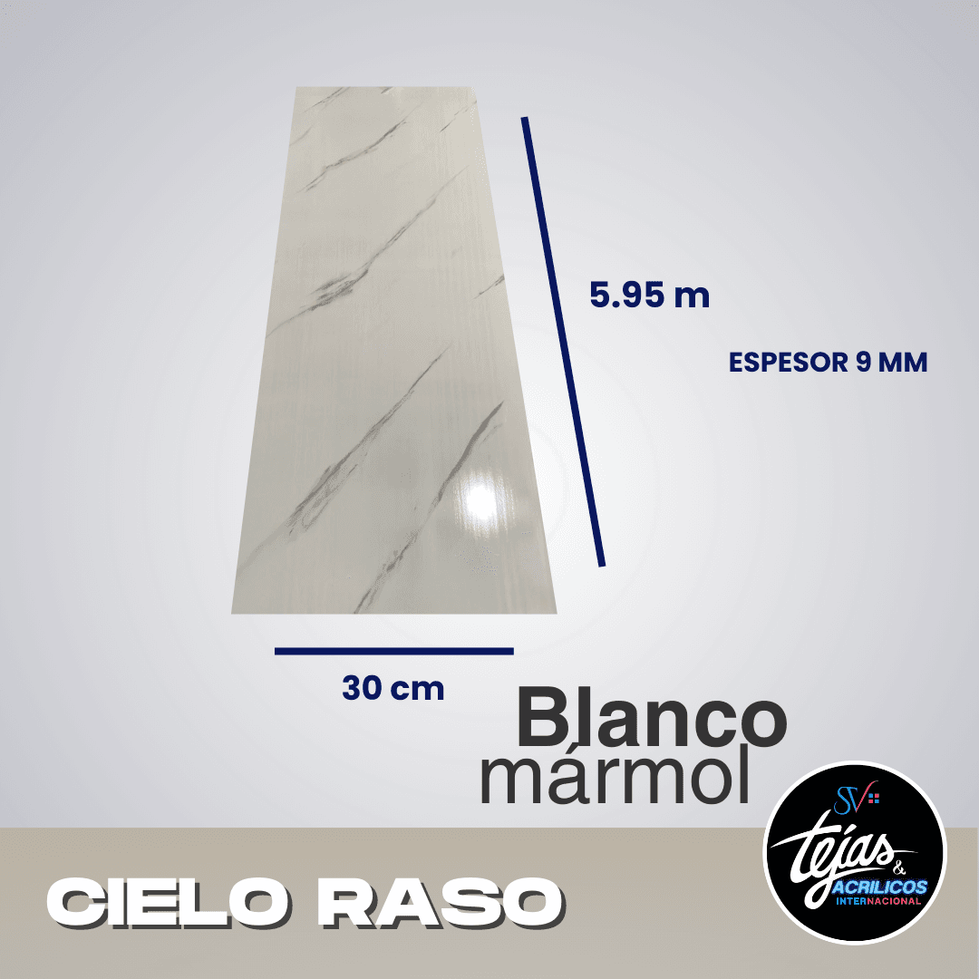 Cielo Raso Pvc - Imagen 5