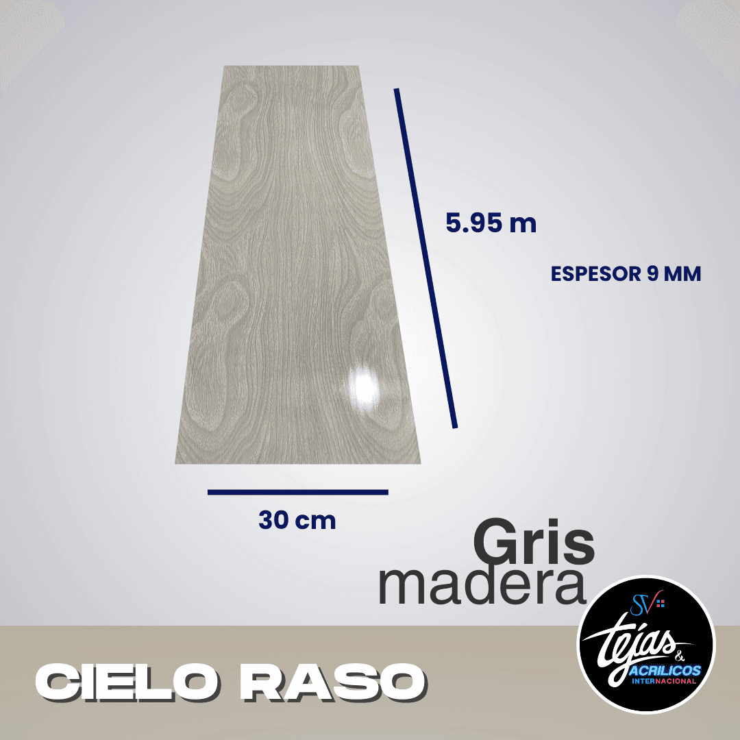 Cielo Raso Pvc - Imagen 9