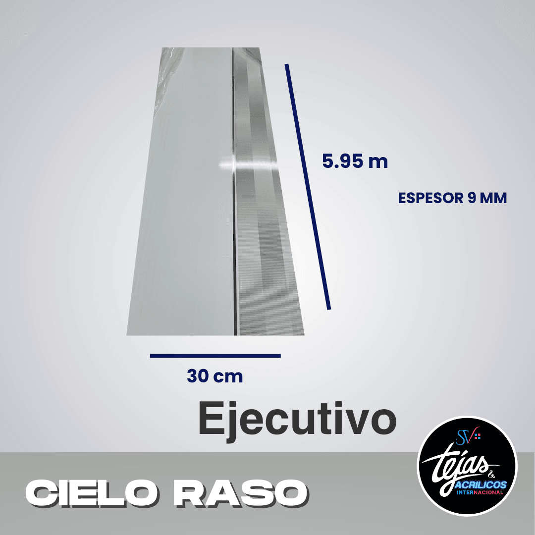 Cielo Raso Pvc - Imagen 10